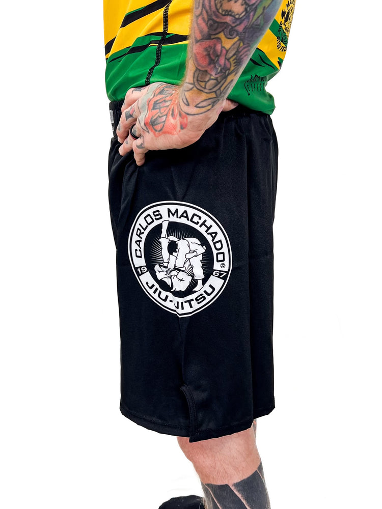 Team CMJJ No-Gi Shorts - CMJJ Gear