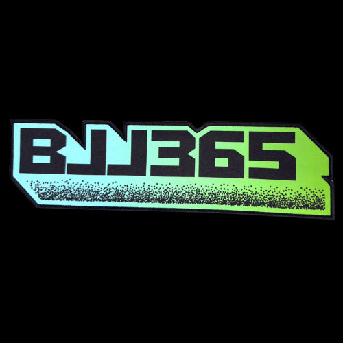 BJJ365 Gi Patches - CMJJ Gear