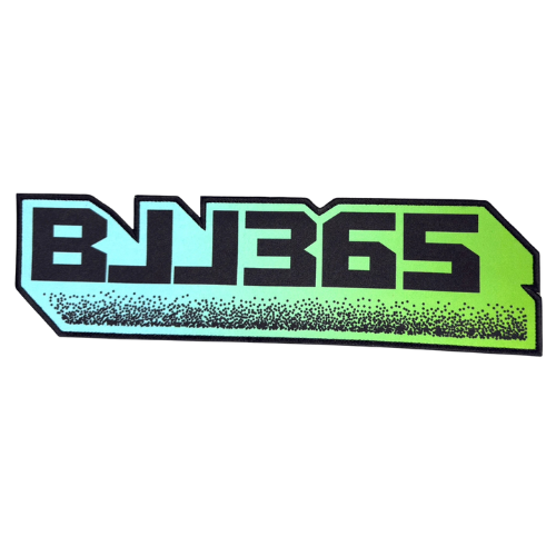 BJJ365 Gi Patches - CMJJ Gear