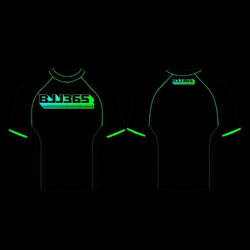 BJJ365 Rashguard - CMJJ Gear