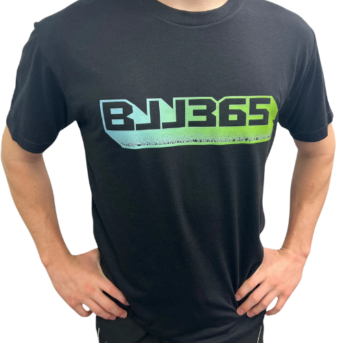 BJJ365 Next Level Tee - CMJJ Gear