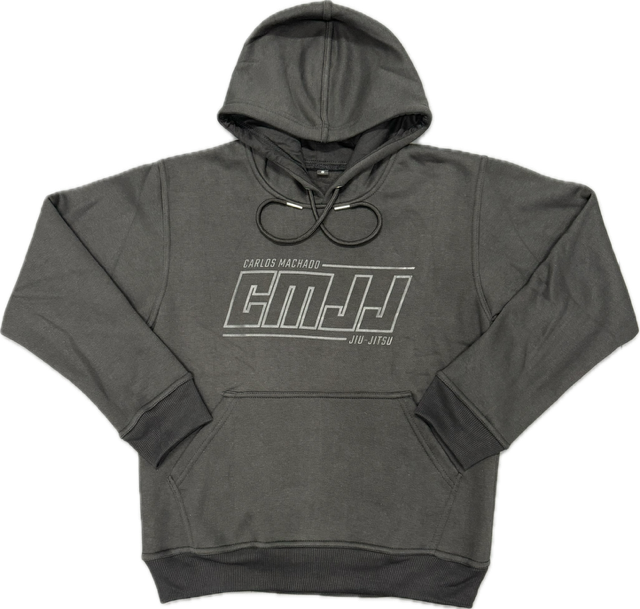 CMJJ Logo Hoodie - Solid Color - CMJJ Gear