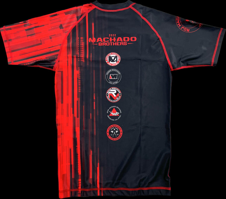 Machado Brother Rash Guard - CMJJ Gear