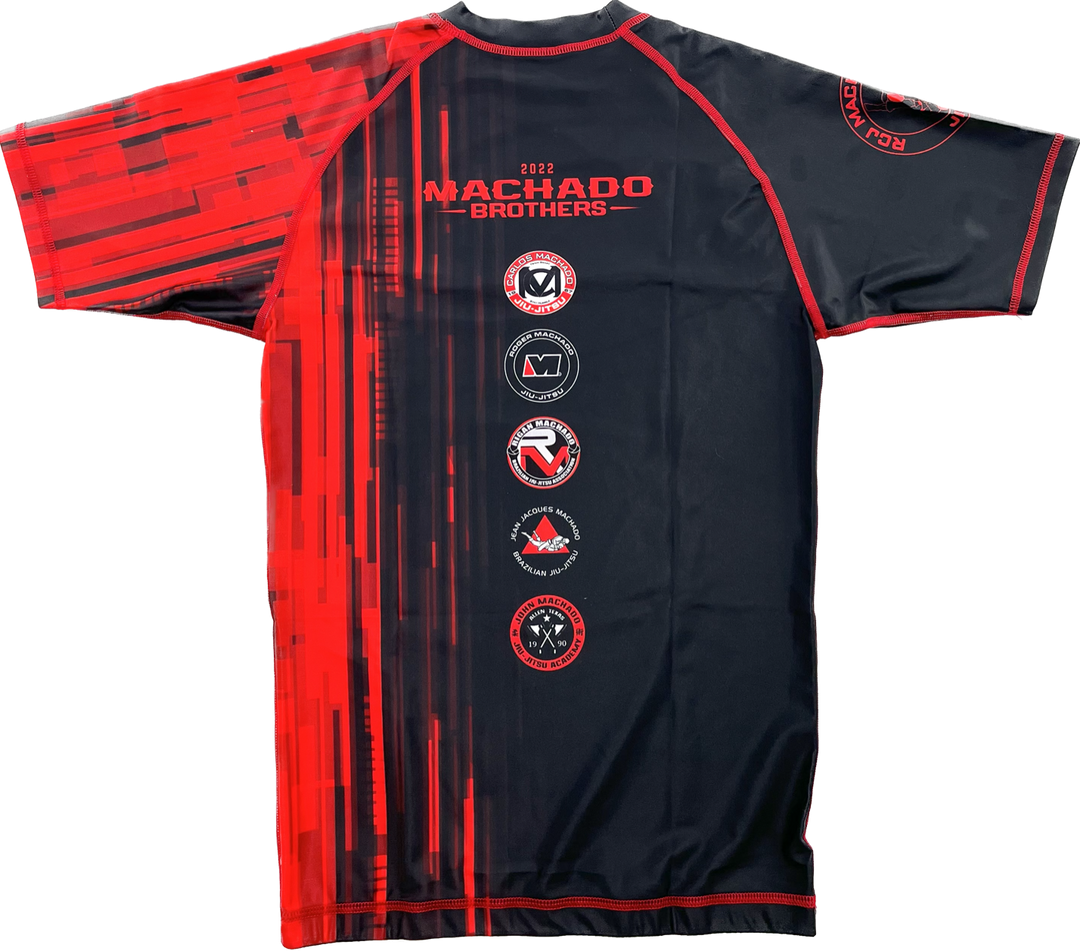 Machado Brother Rash Guard - CMJJ Gear