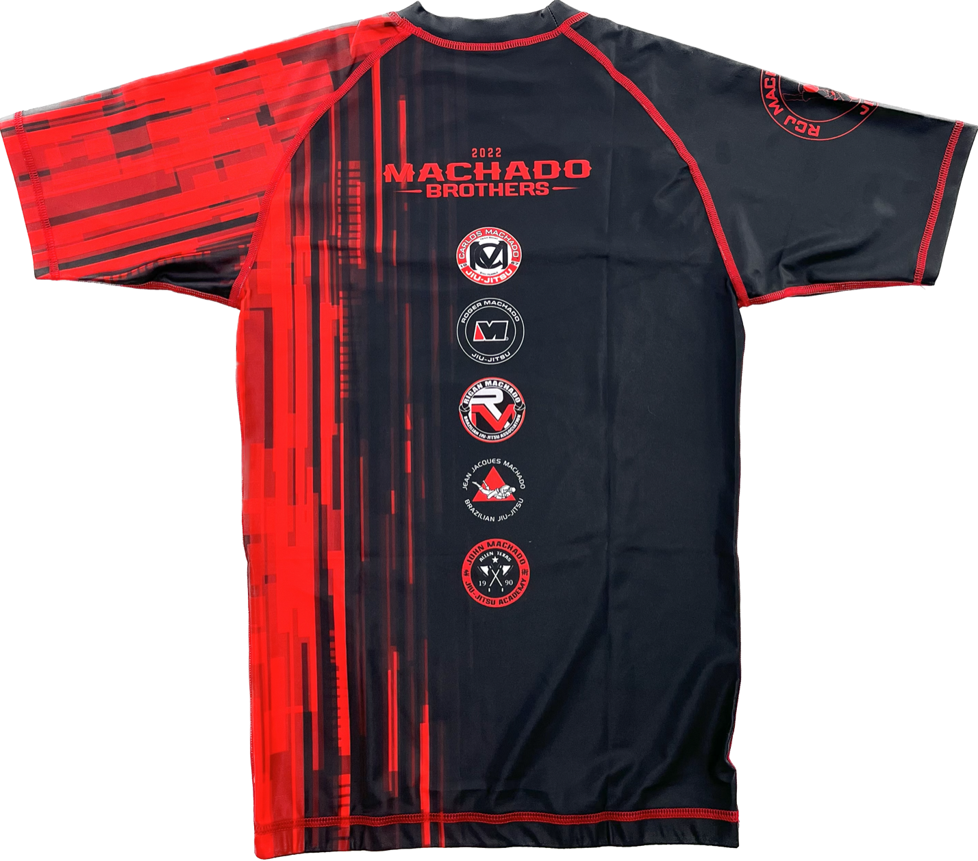 Machado Brother Rash Guard - CMJJ Gear