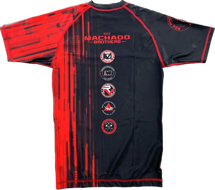 Machado Brother Rash Guard - CMJJ Gear