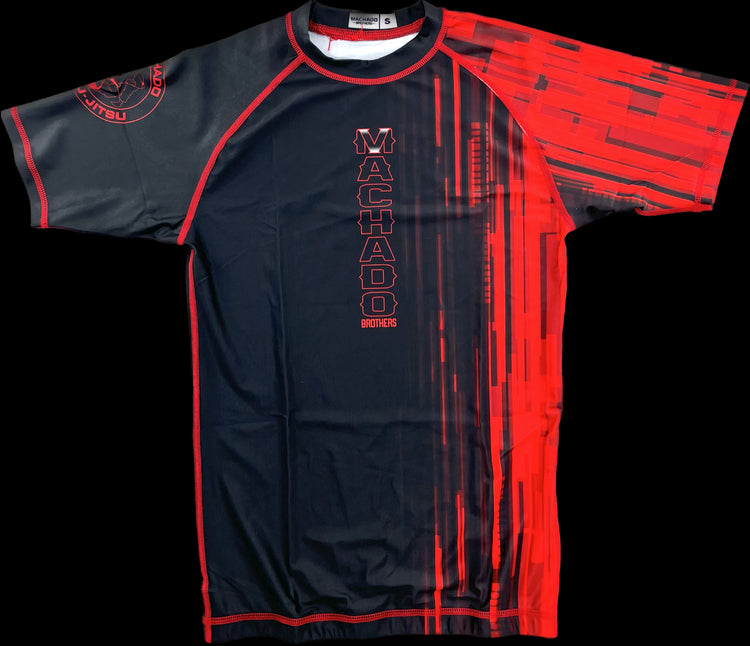 Machado Brother Rash Guard - CMJJ Gear