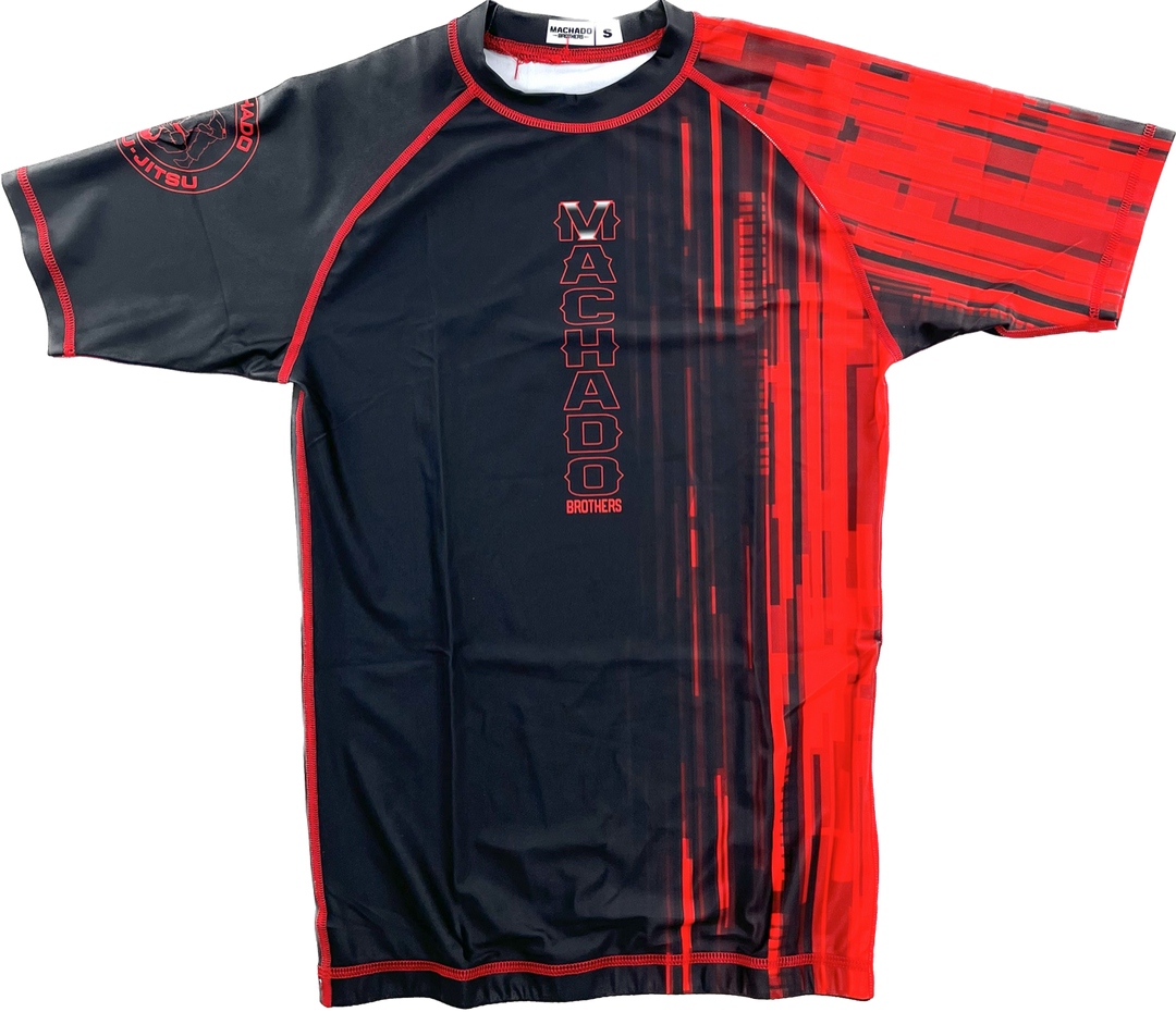 Machado Brother Rash Guard - CMJJ Gear