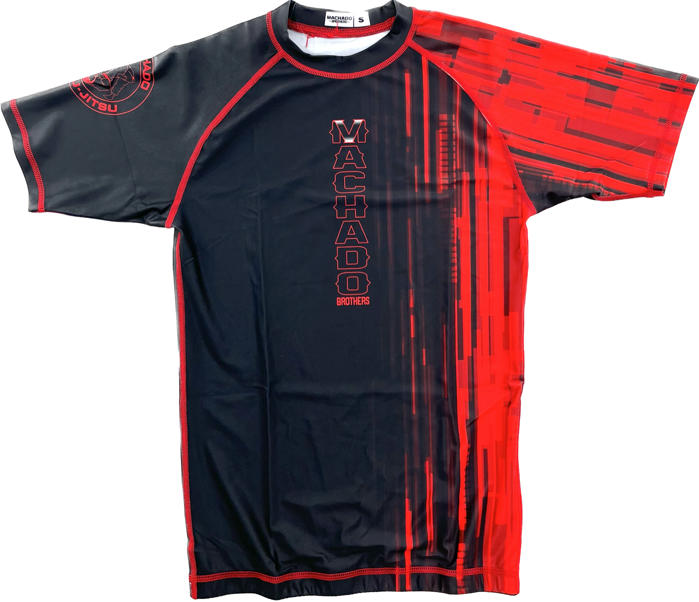 Machado Brother Rash Guard - CMJJ Gear