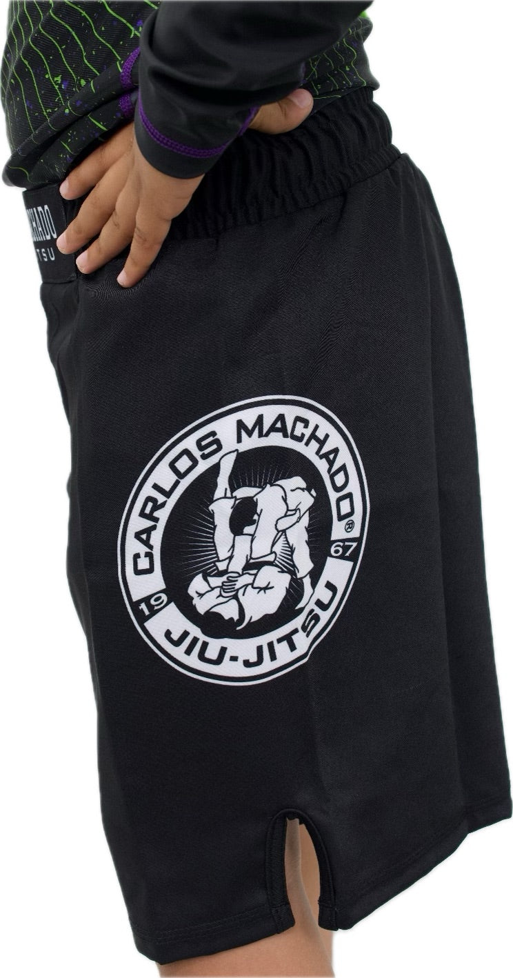 Team CMJJ No-Gi Kids Shorts - CMJJ Gear