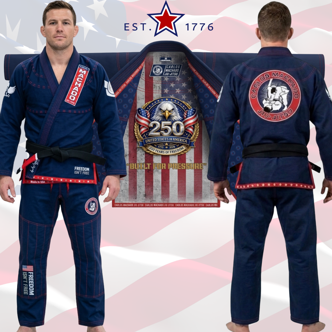 United We Roll Gi - CMJJ Gear
