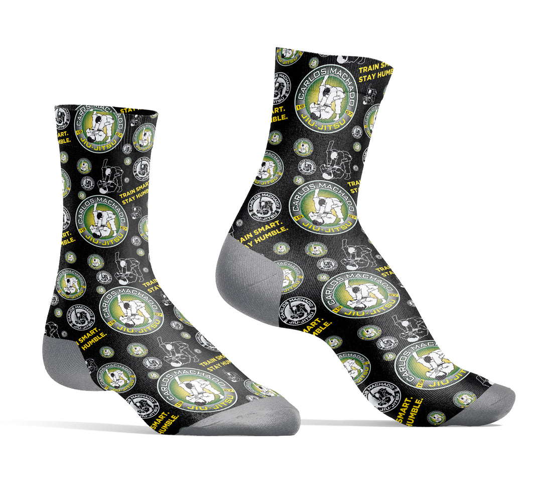 CMJJ Grip Socks - CMJJ Gear