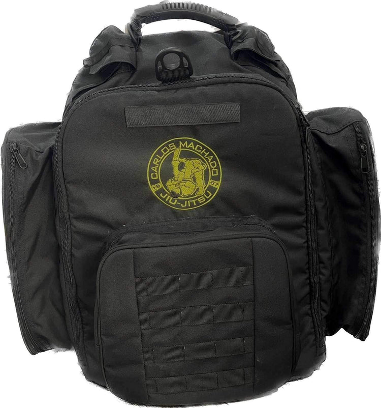 PRE-ORDER: CMJJ Tactical BJJ Backpack - CMJJ Gear