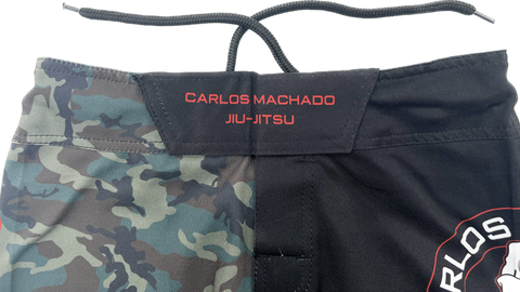 CMJJ Camo Shorts - CMJJ Gear
