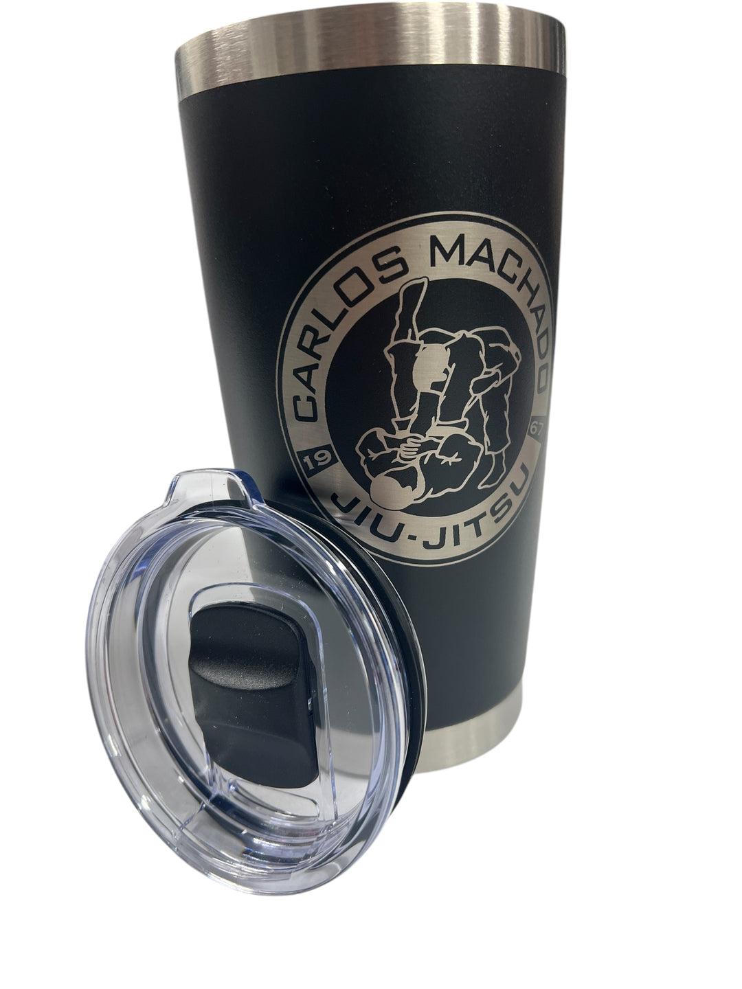 CMJJ Coffee Tumbler