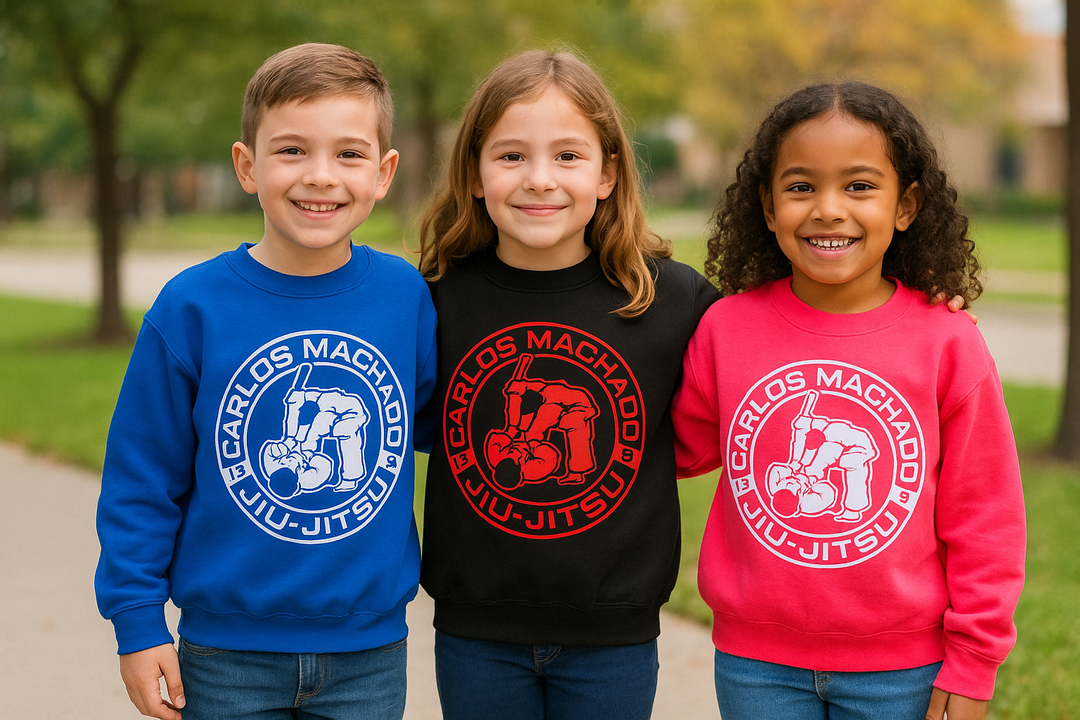 Classic Logo Youth Crew