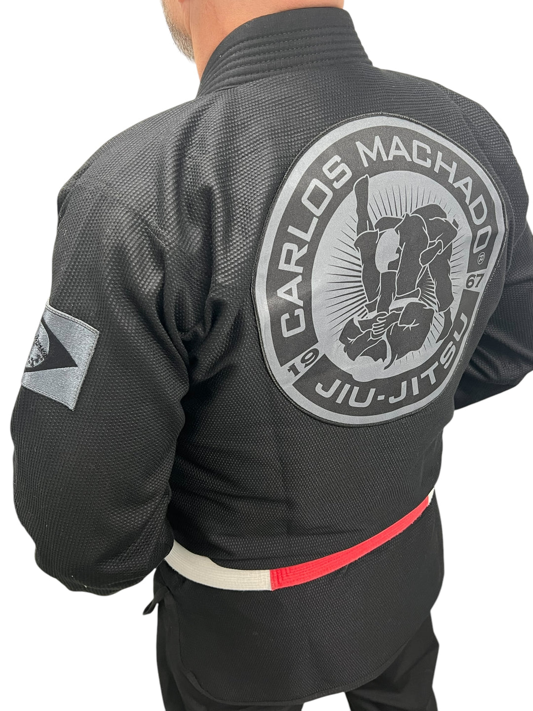 Academy CMJJ Gi 2.0 - Black