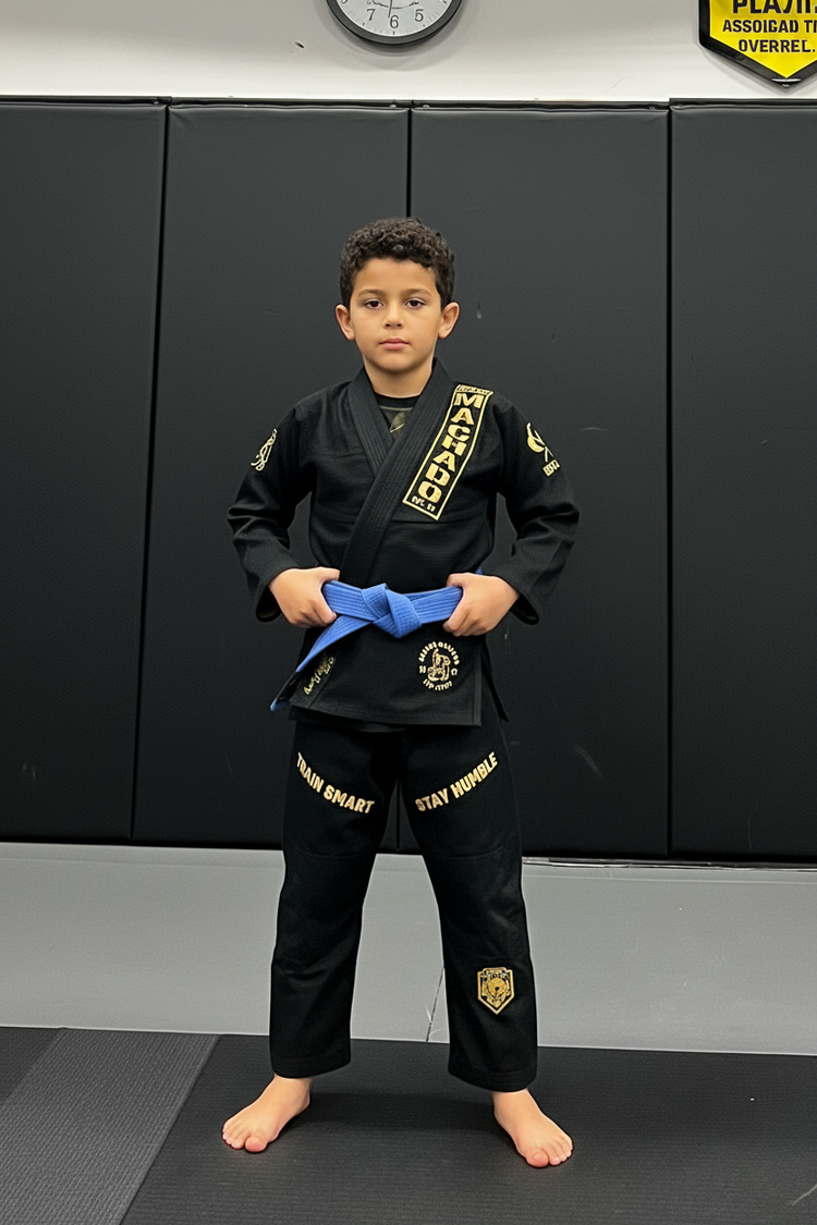 Machado Method Summit Gi - CMJJ Gear