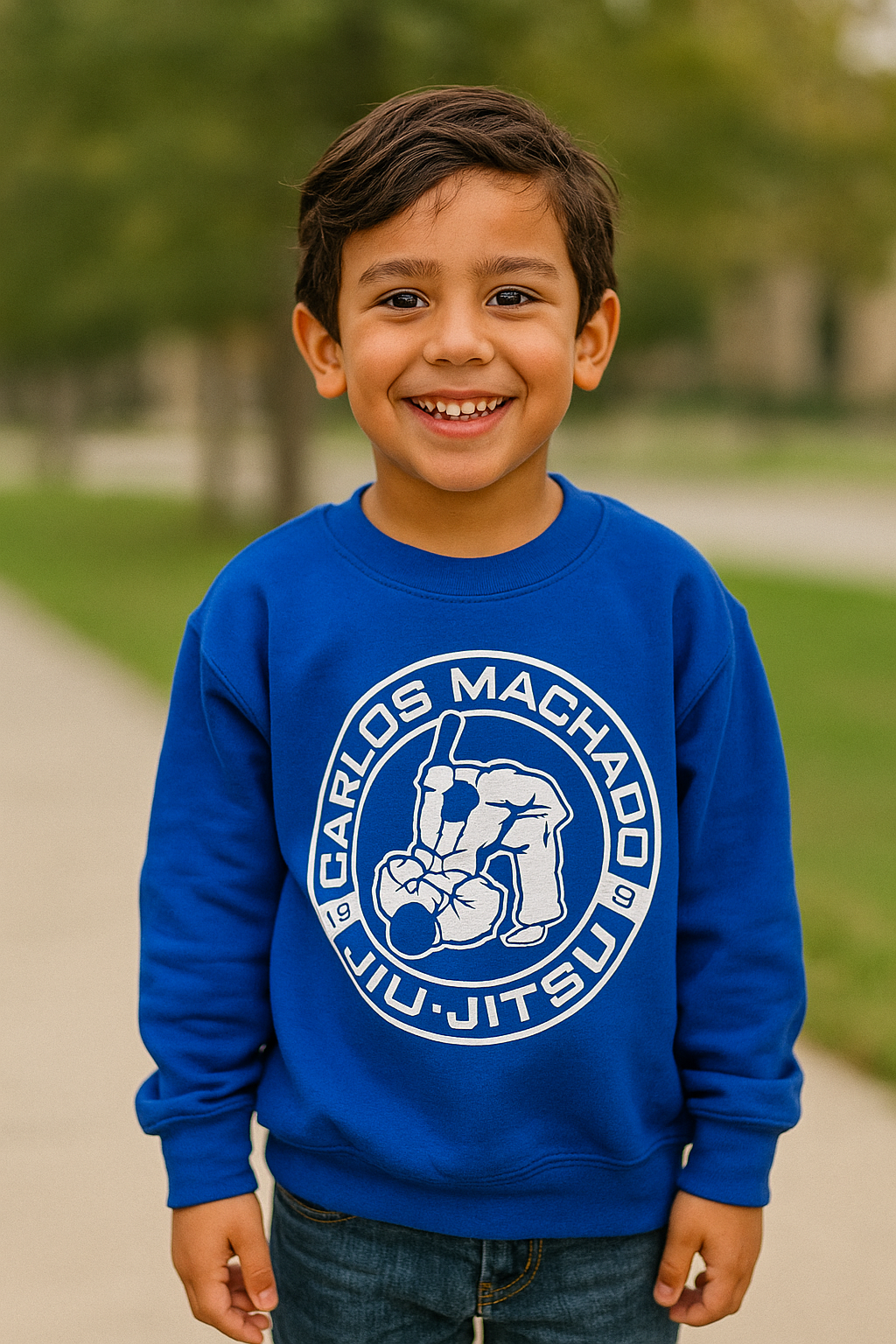 Classic Logo Youth Crew