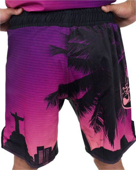 CMJJ Rio Rashguard Shorts - CMJJ Gear