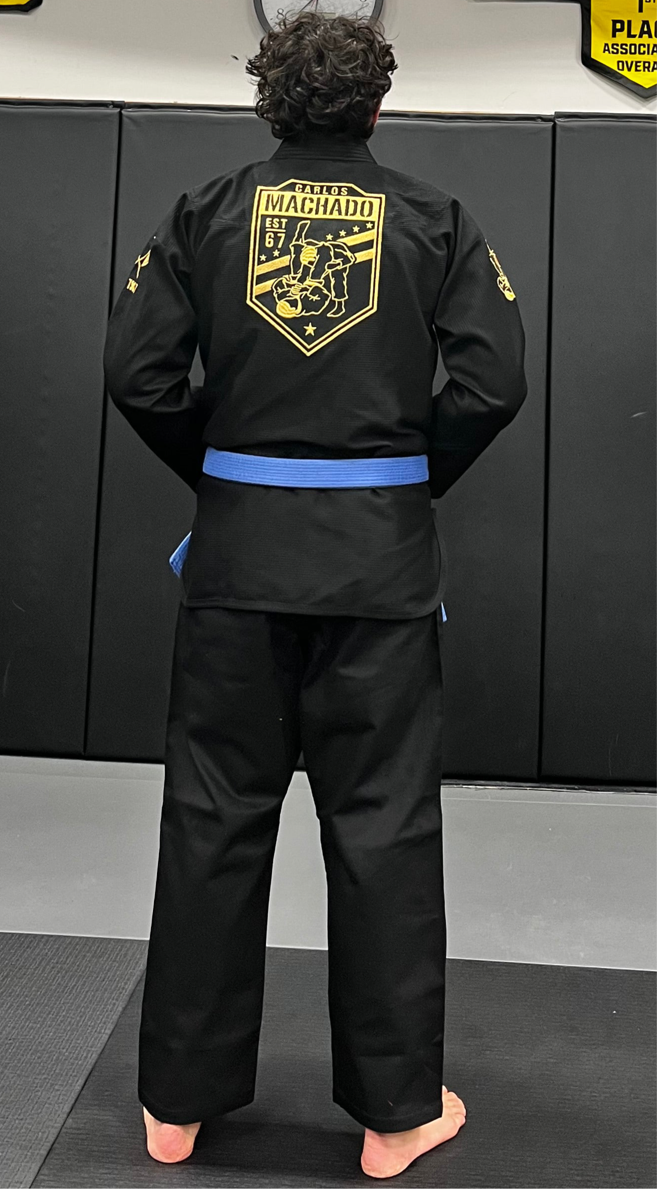 Machado Method Summit Gi - CMJJ Gear