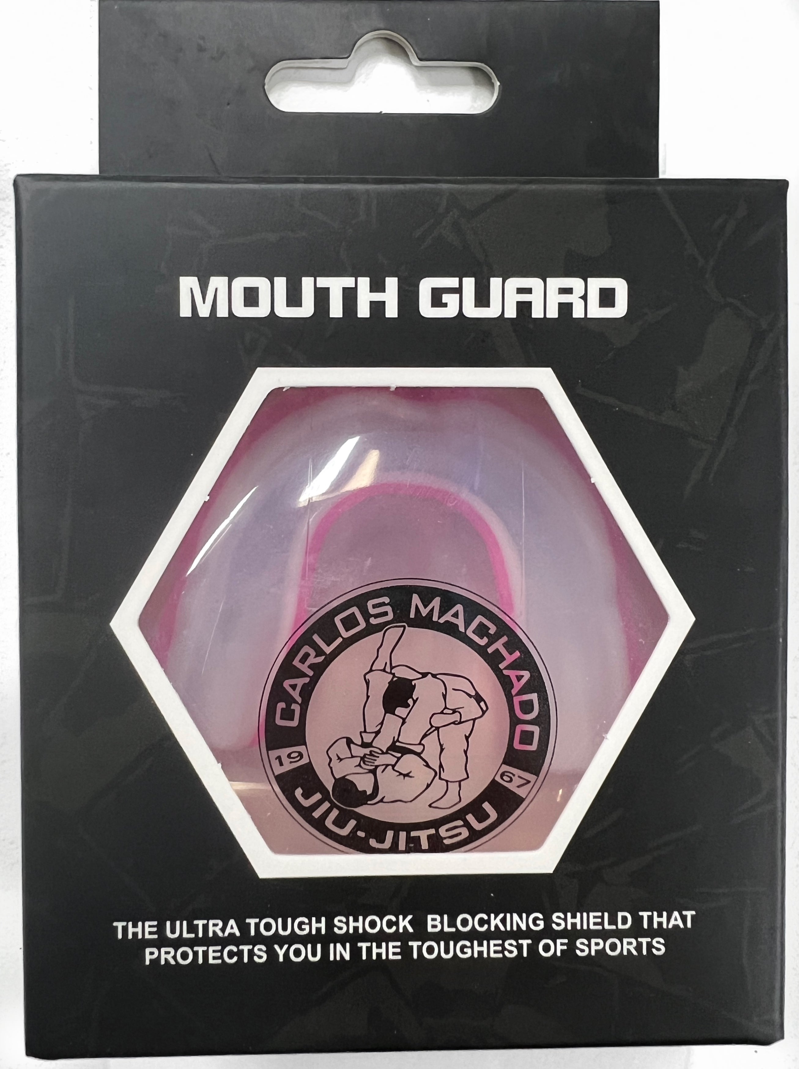 CMJJ Mouthguard/Case - CMJJ Gear