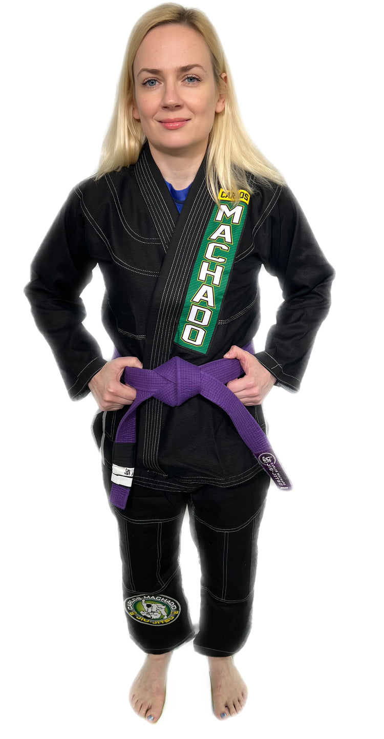 Black Academy Uniform - CMJJ Gear