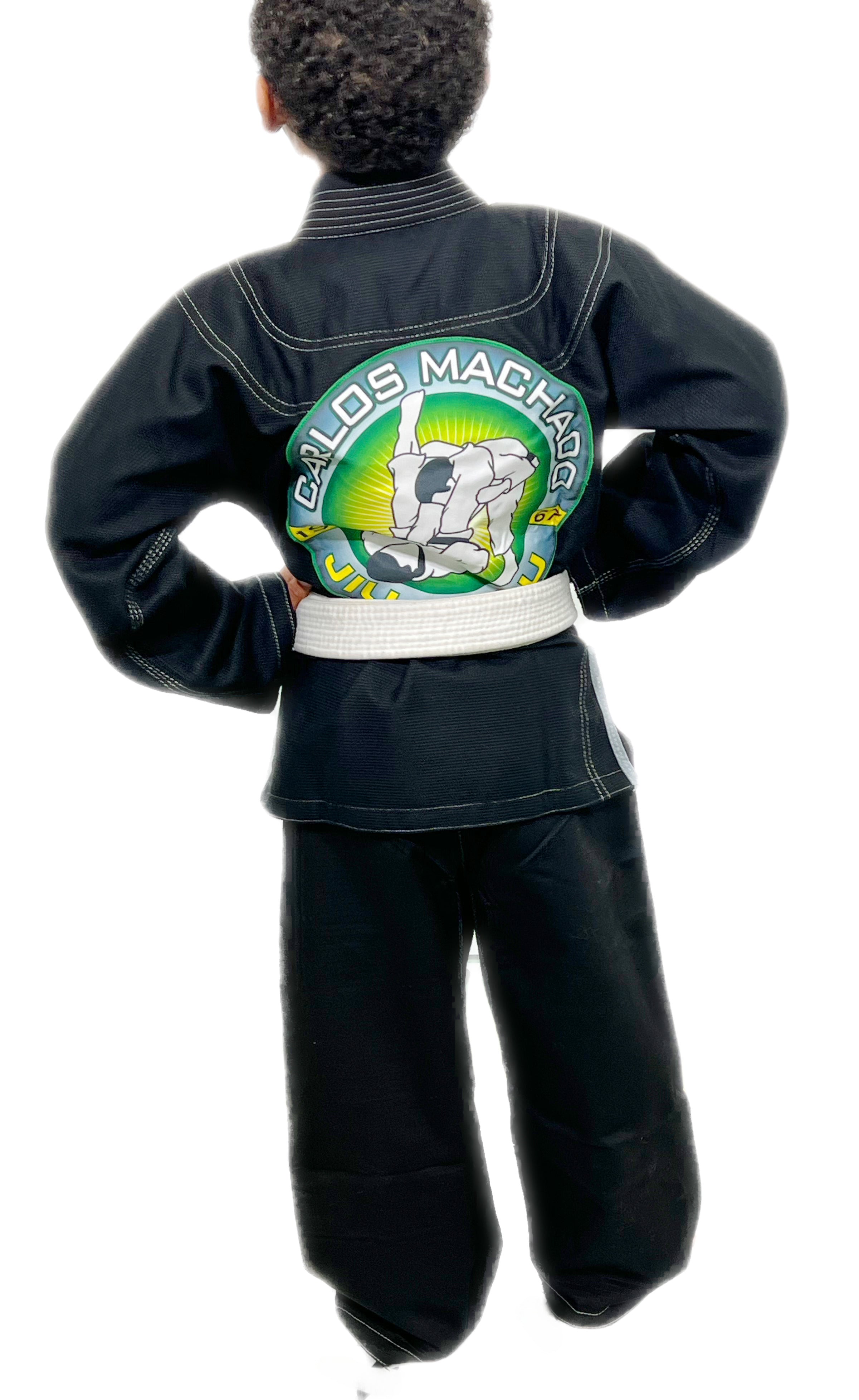 Black Academy Uniform - Youth - CMJJ Gear