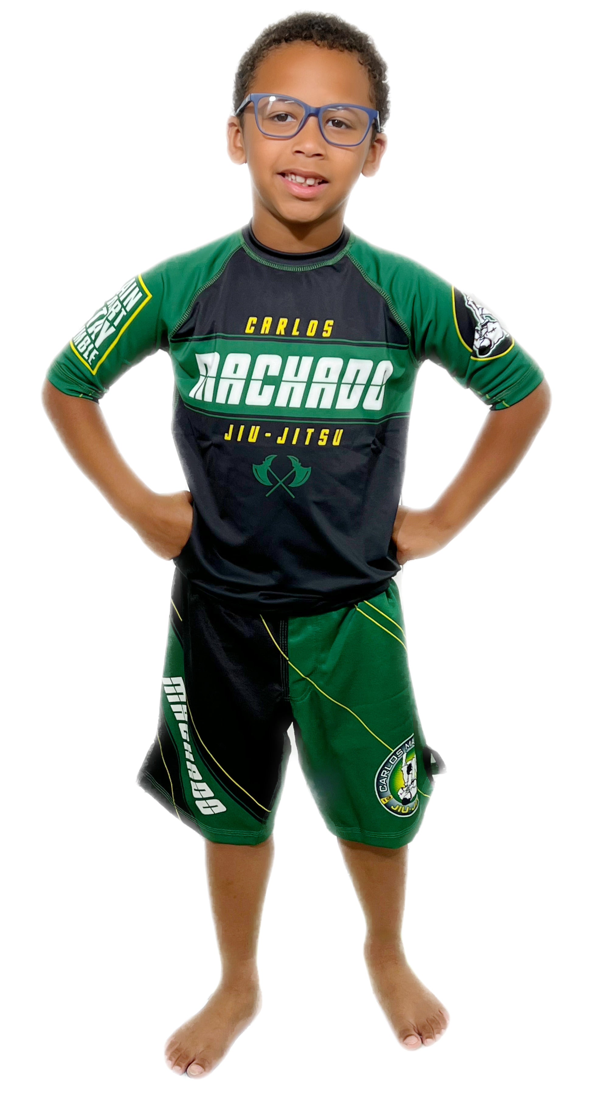 Kids BJJ Gear – CMJJ Gear