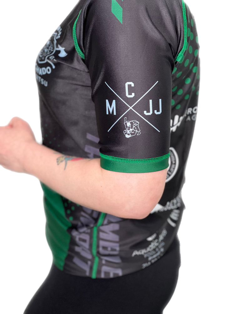 CMJJ Apex Rash Guard - CMJJ Gear