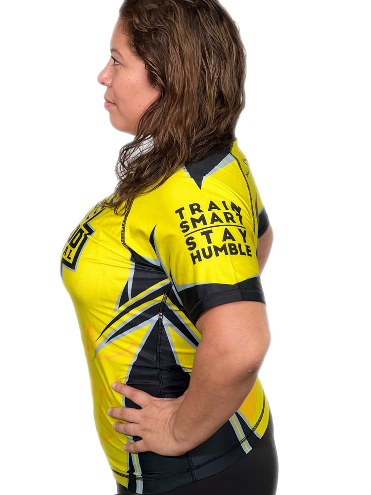 Machado Invitational Rash Guard (CLEARANCE!!!) - CMJJ Gear