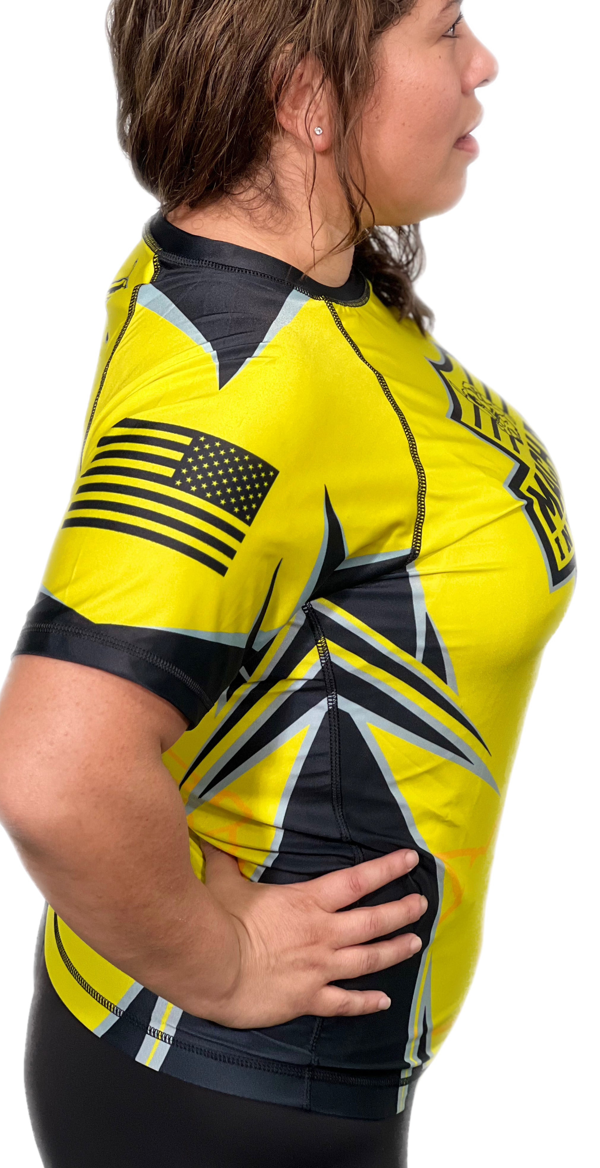 Machado Invitational Rash Guard (CLEARANCE!!!) - CMJJ Gear