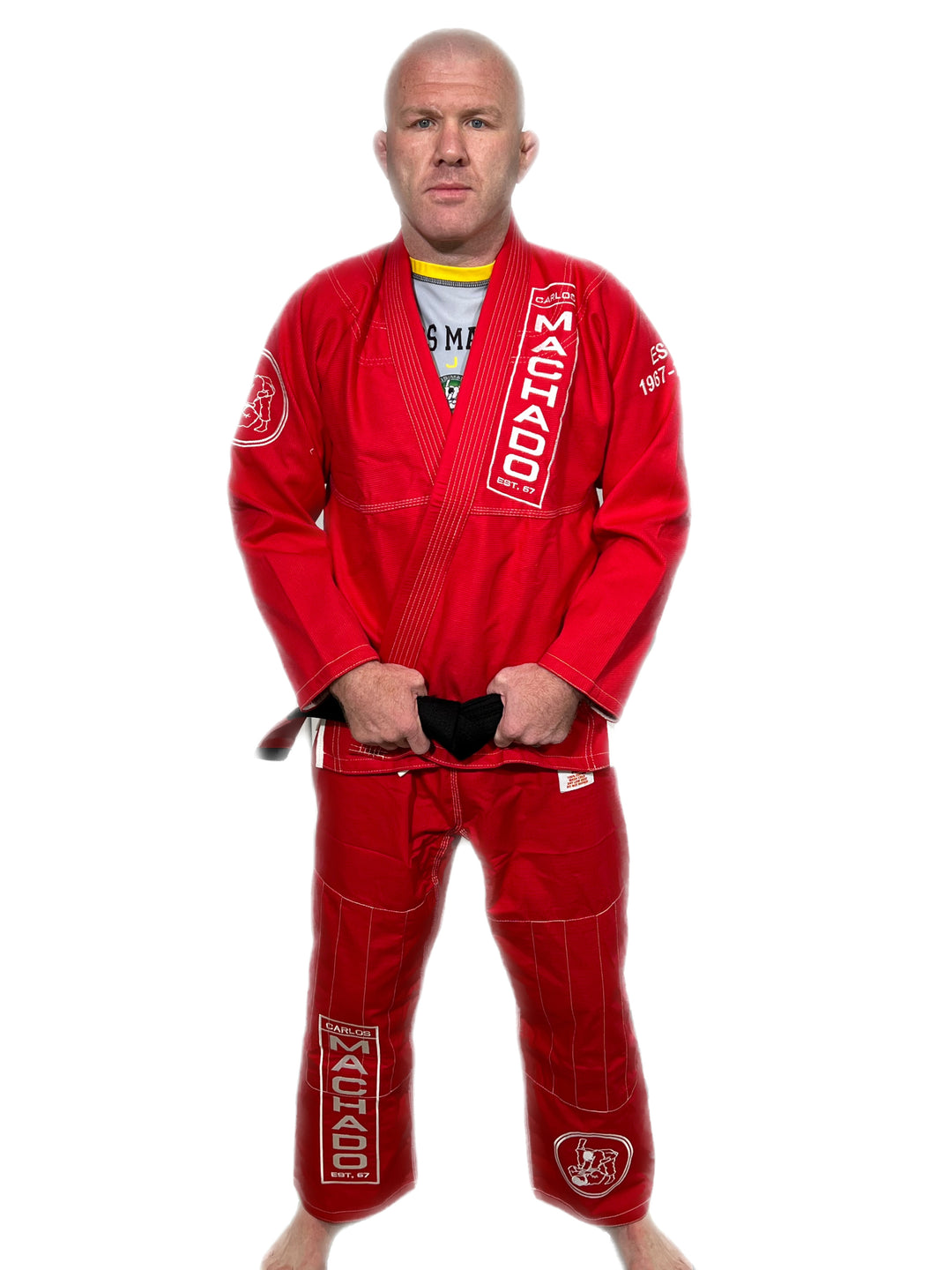 CMJJ Special Edition - Red Uniform - CMJJ Gear