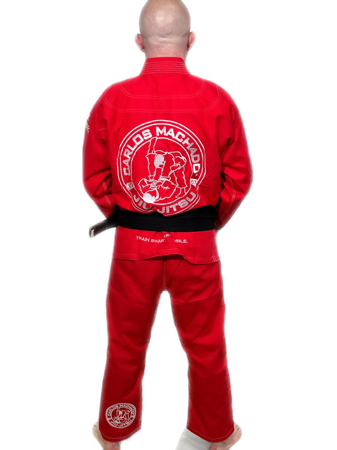 CMJJ Special Edition - Red Uniform - CMJJ Gear