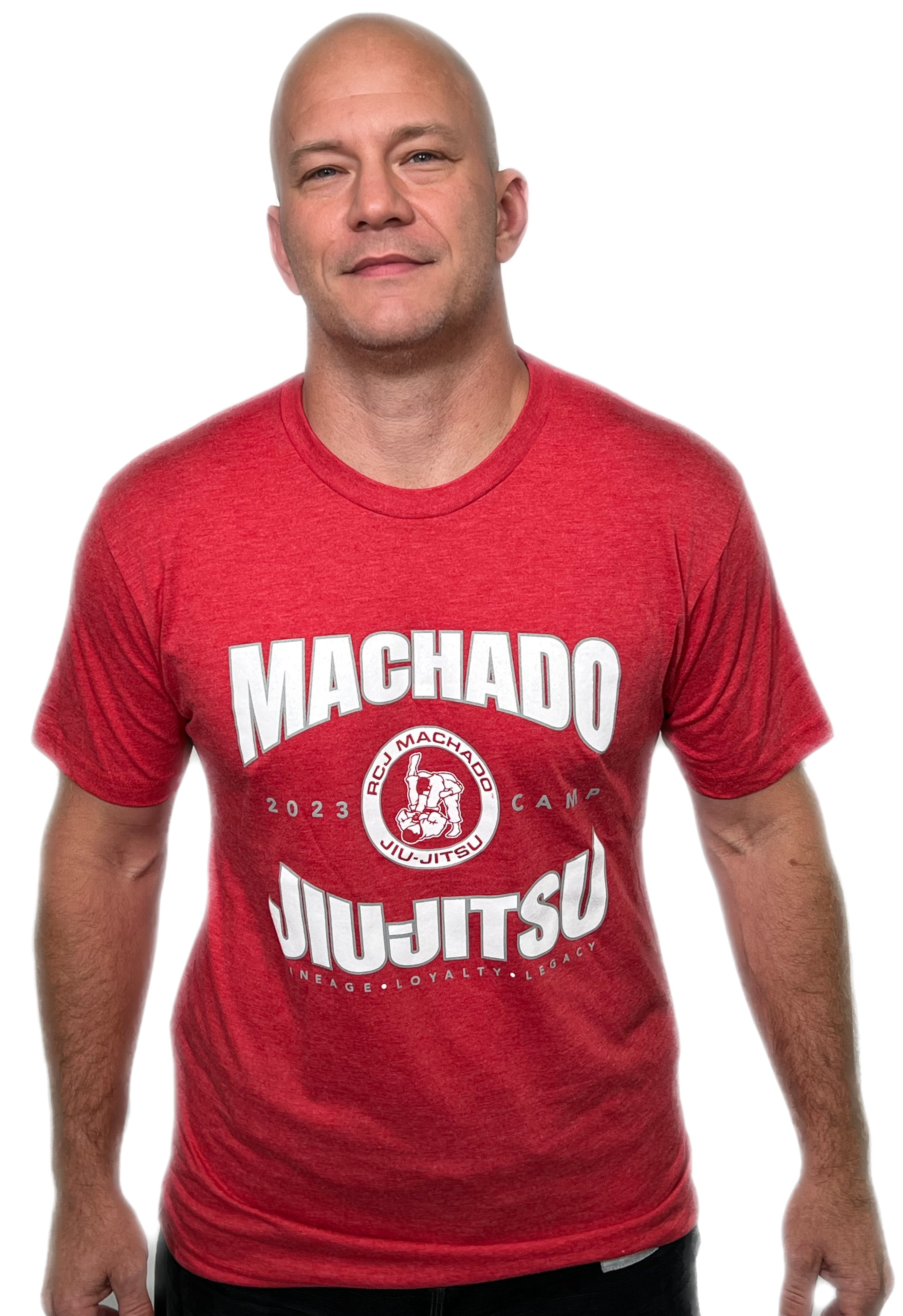 Machado Camp 2023 T-Shirt - CMJJ Gear