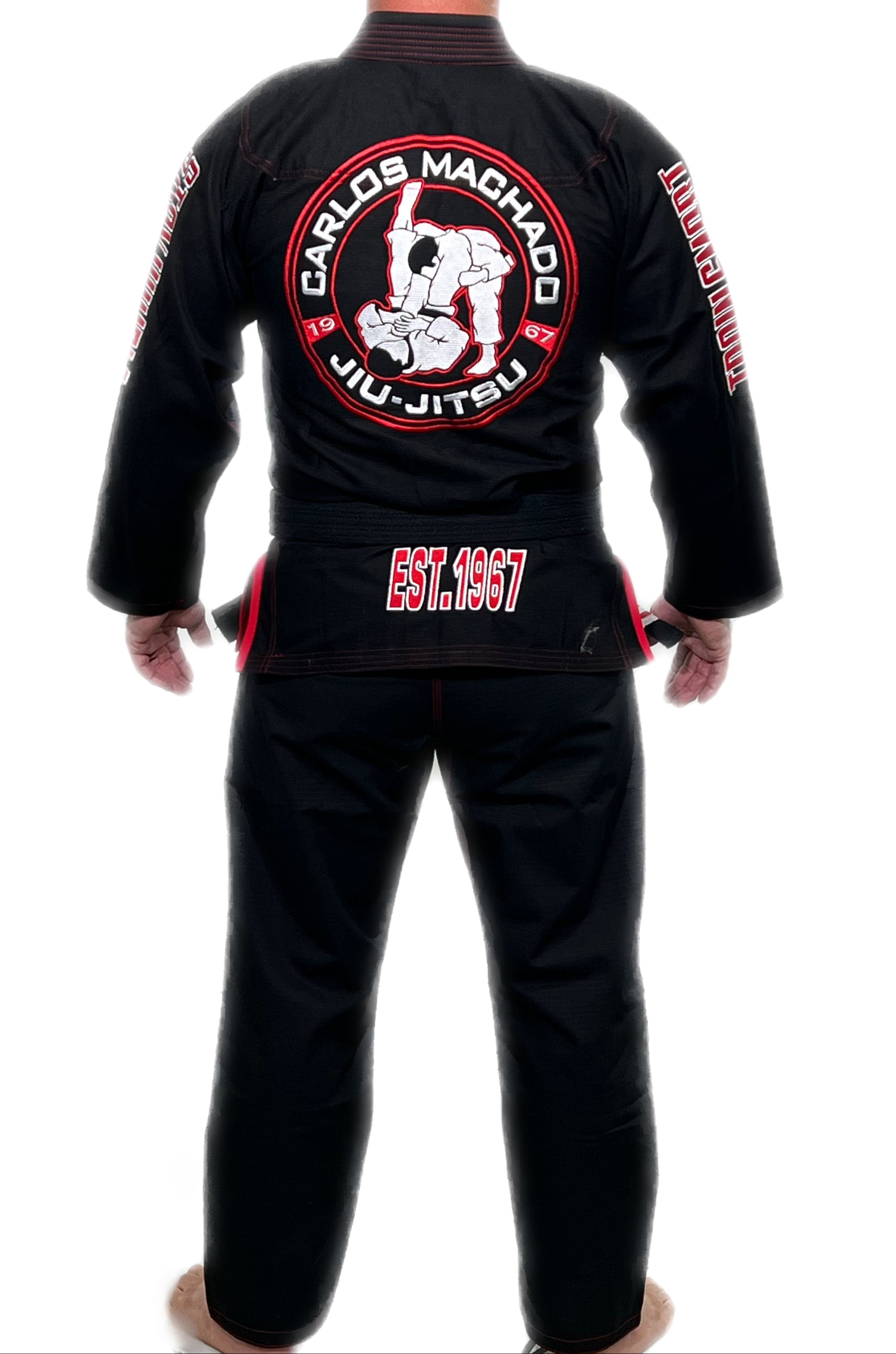 CMJJ TSSH Limited Edition Uniform – CMJJ Gear