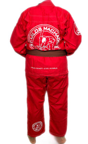 CMJJ Special Edition - Red Uniform - CMJJ Gear