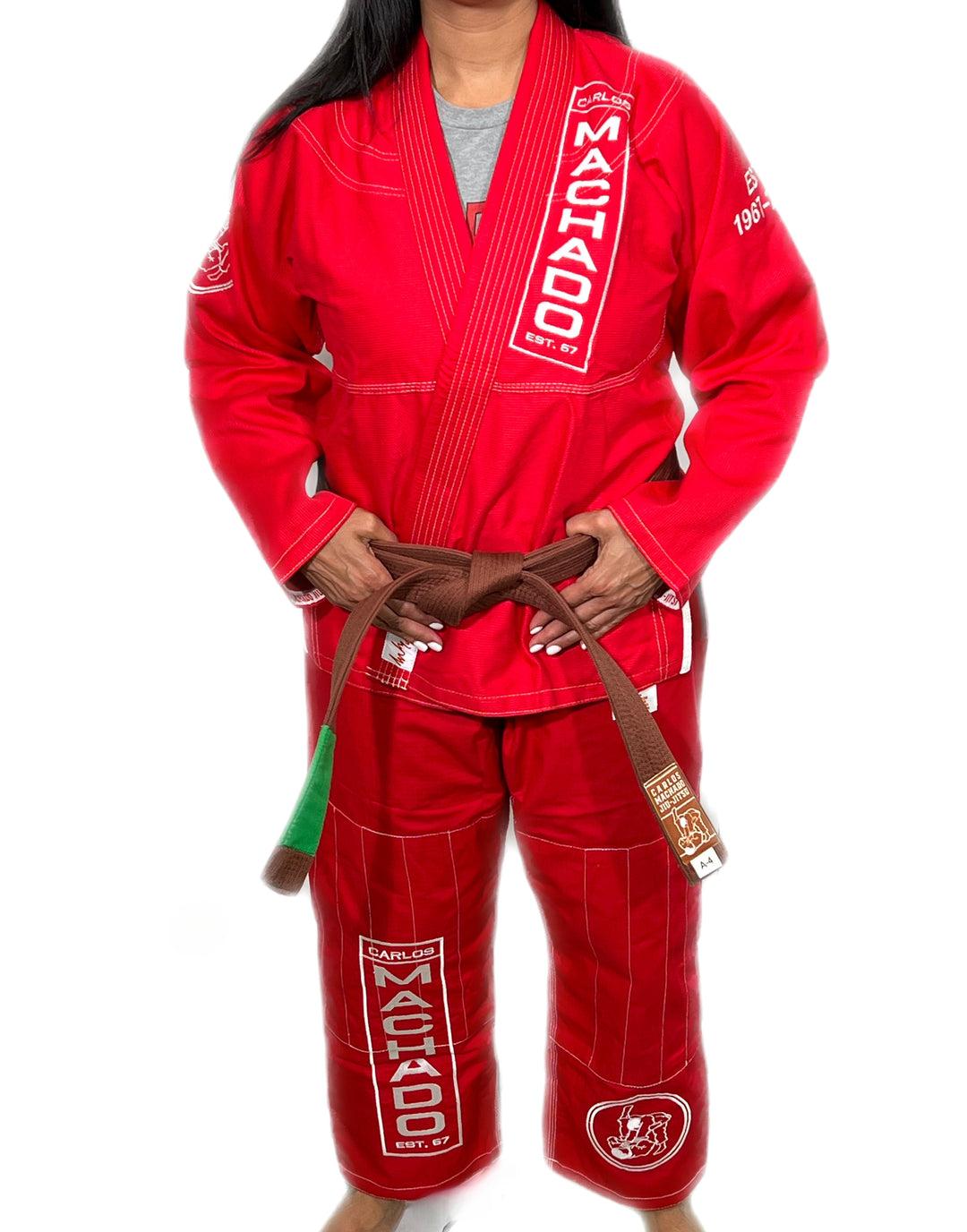 CMJJ Special Edition - Red Uniform - CMJJ Gear