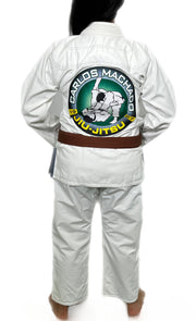 White Academy Uniform - CMJJ Gear