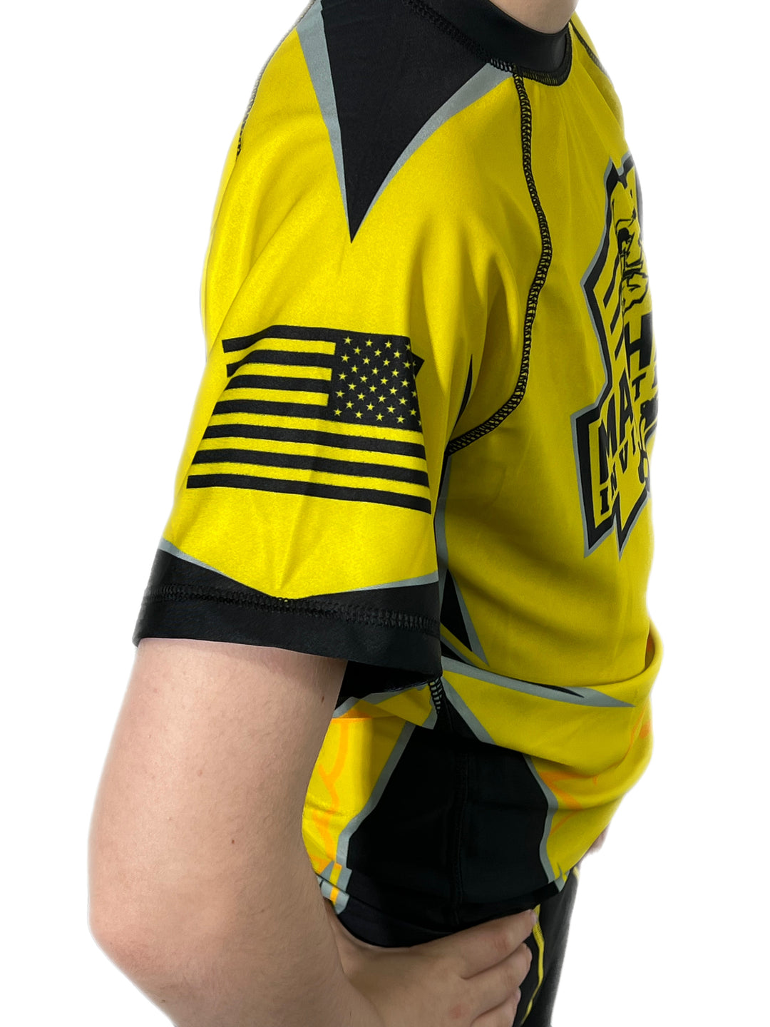 Machado Invitational Rash Guard (CLEARANCE!!!) - CMJJ Gear