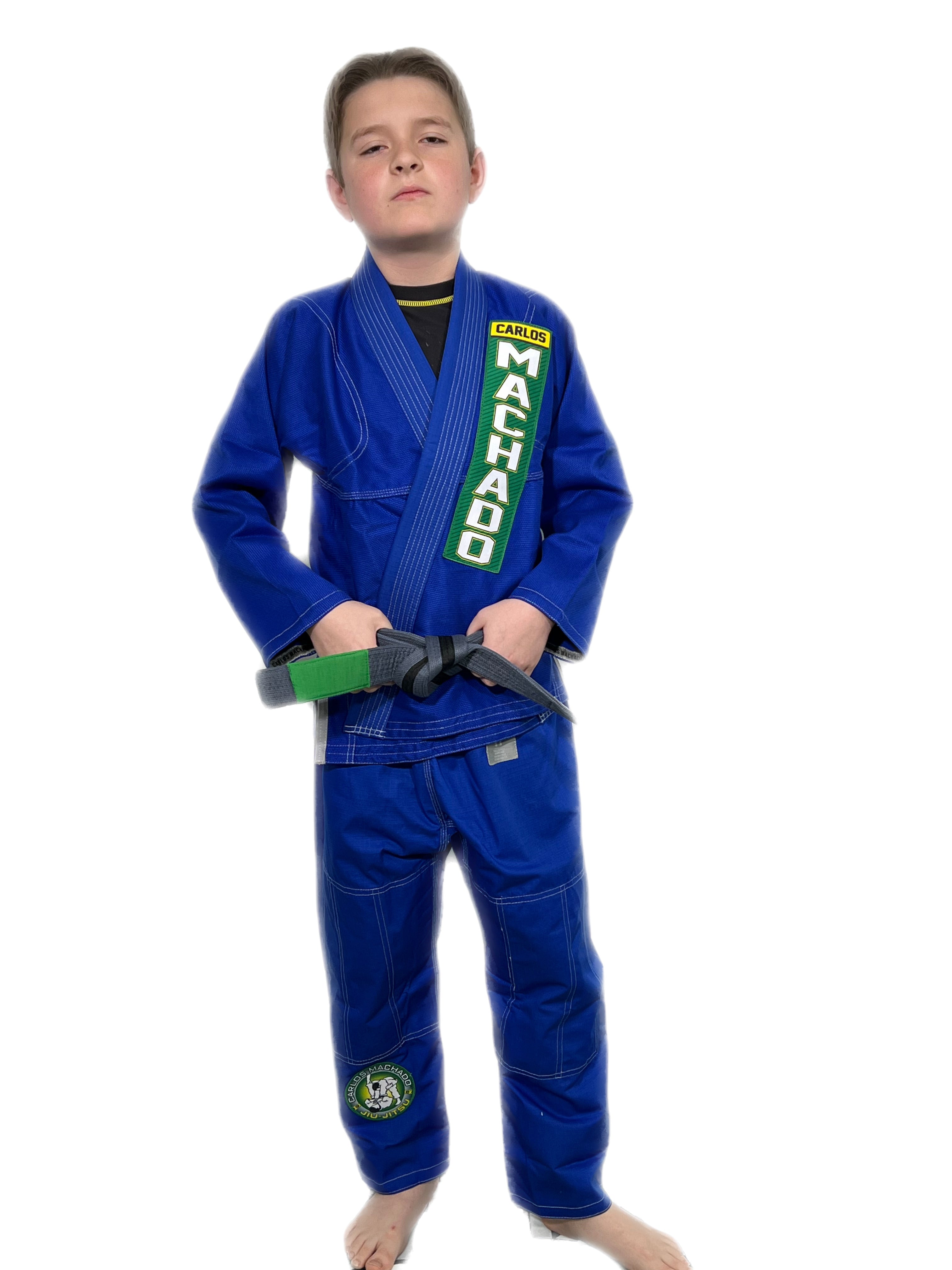 Blue Academy Uniform - Youth - CMJJ Gear