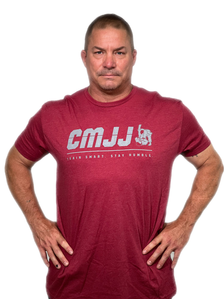 CMJJ TSSH Block Tee - CMJJ Gear