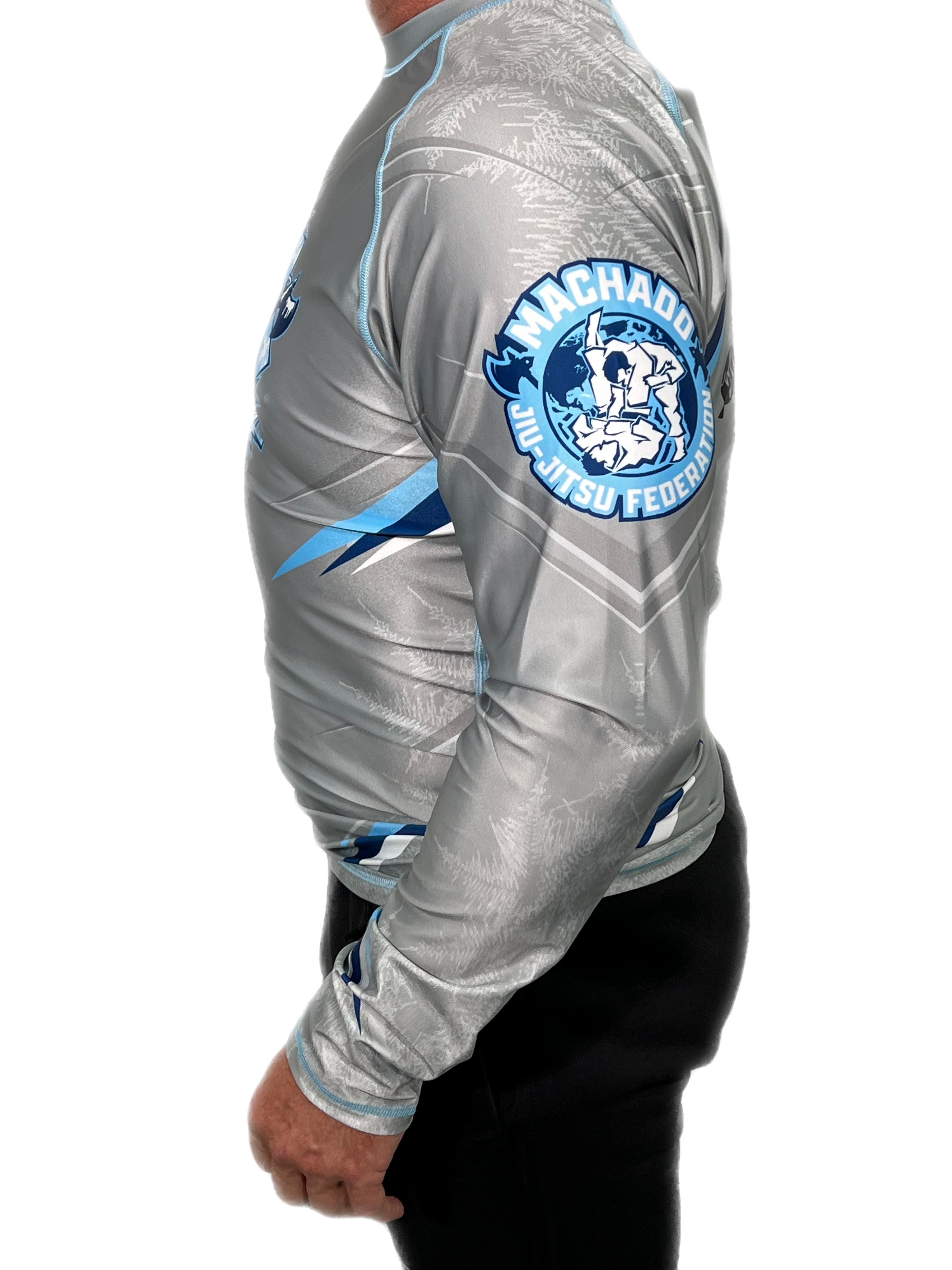 Winter Wars Rashguard - CMJJ Gear