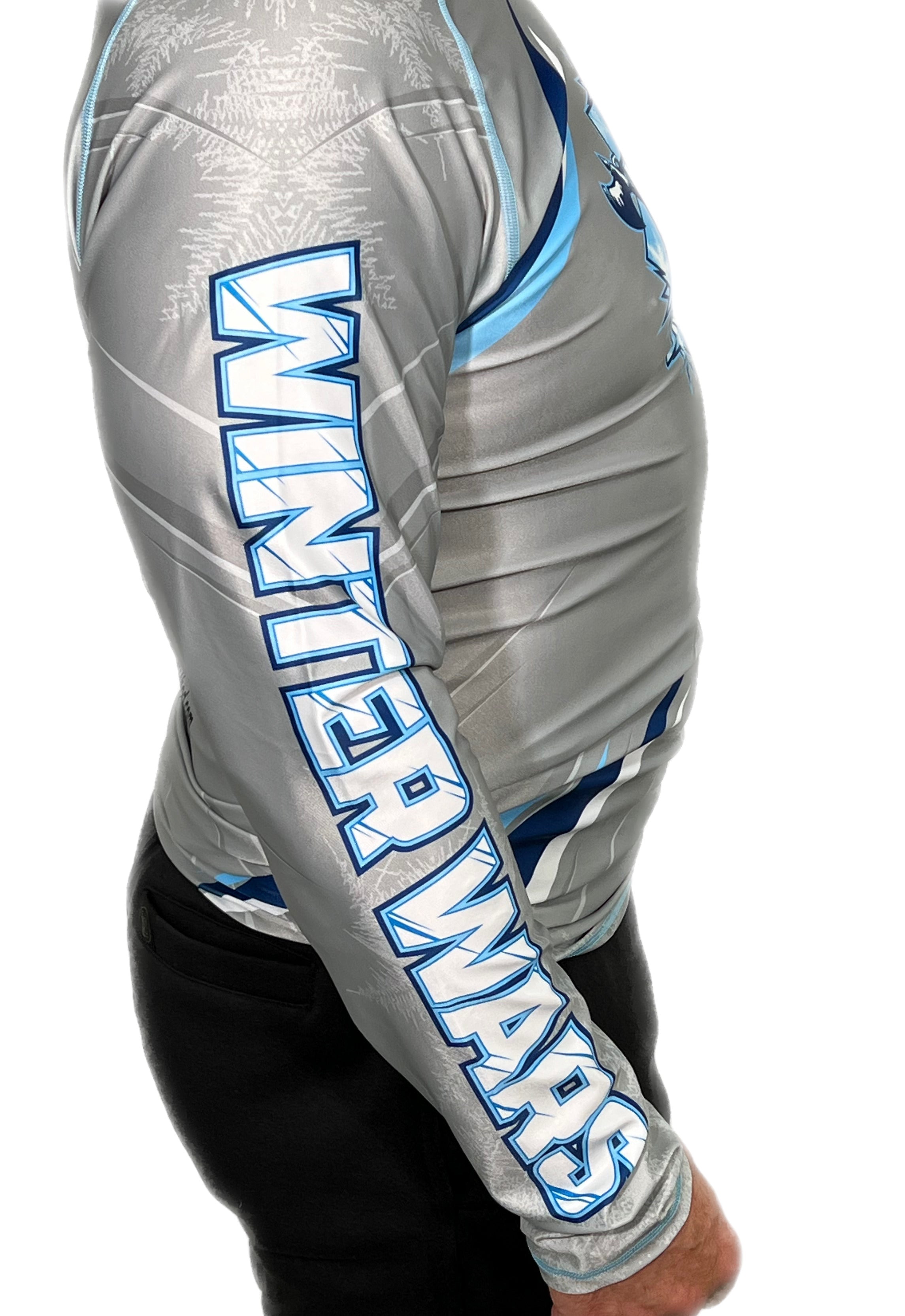 Winter Wars Rashguard - CMJJ Gear