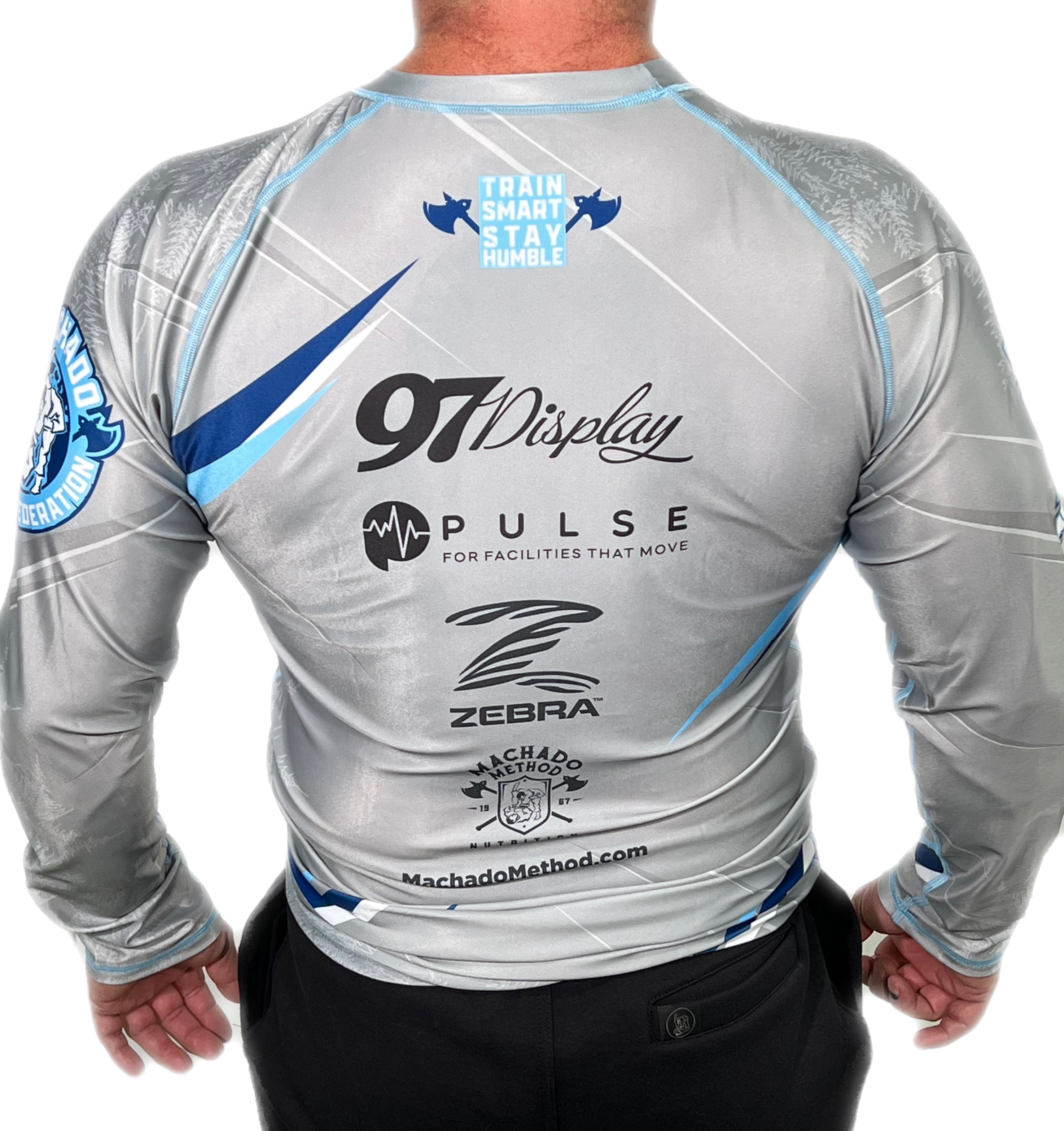 Winter Wars Rashguard - CMJJ Gear