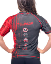 Machado Brothers Rash Guard - CMJJ Gear