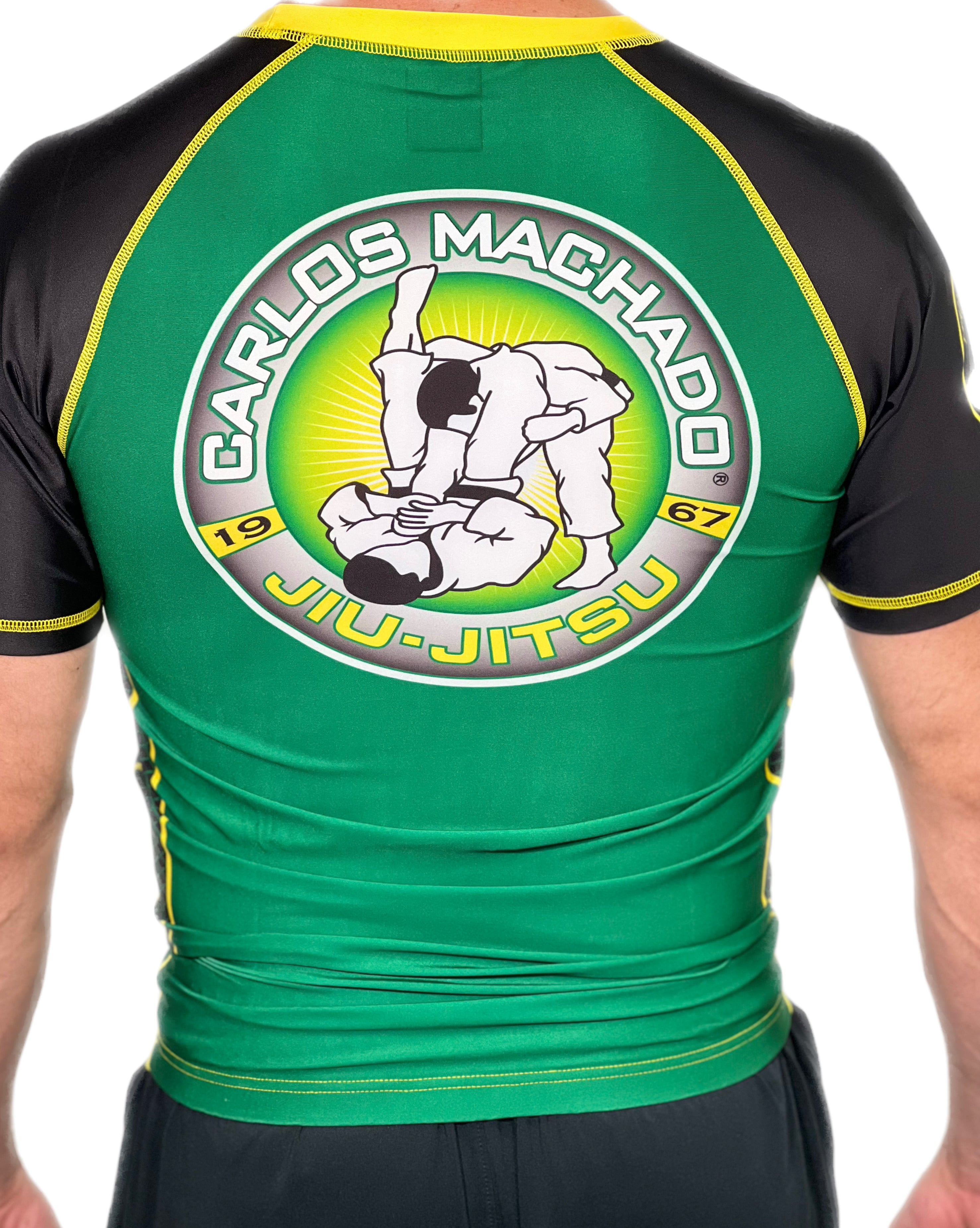 Harmony Rash Guard - Short Sleeve - CMJJ Gear