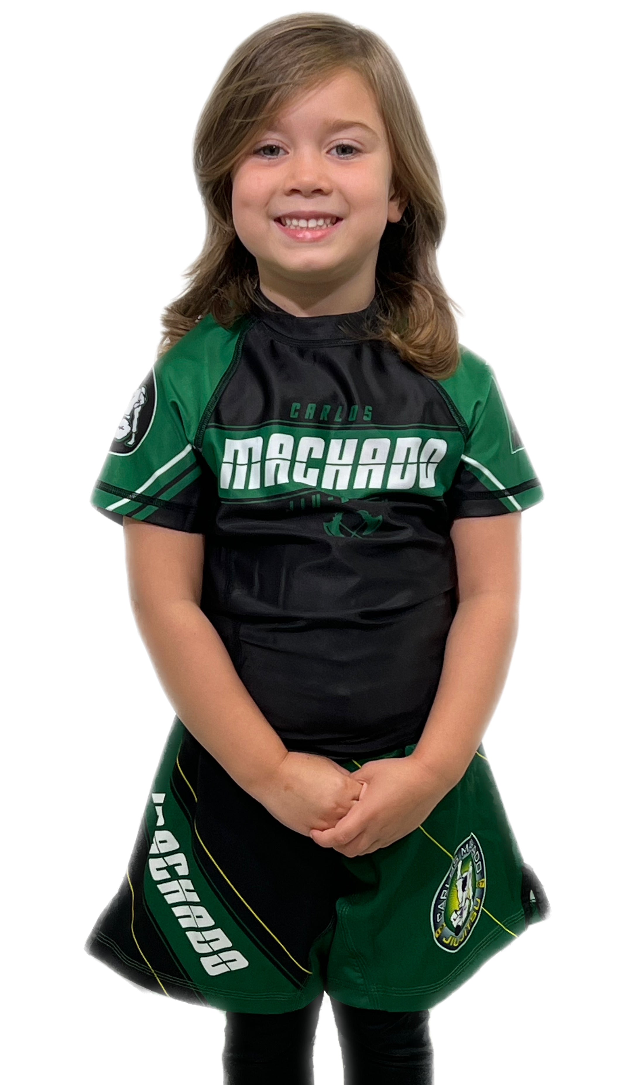 Kids BJJ Gear – CMJJ Gear