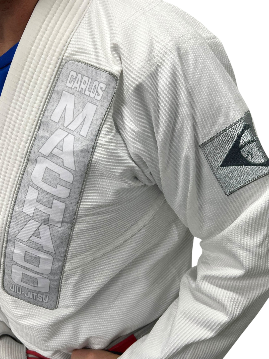 Academy CMJJ Gi 2.0 - White