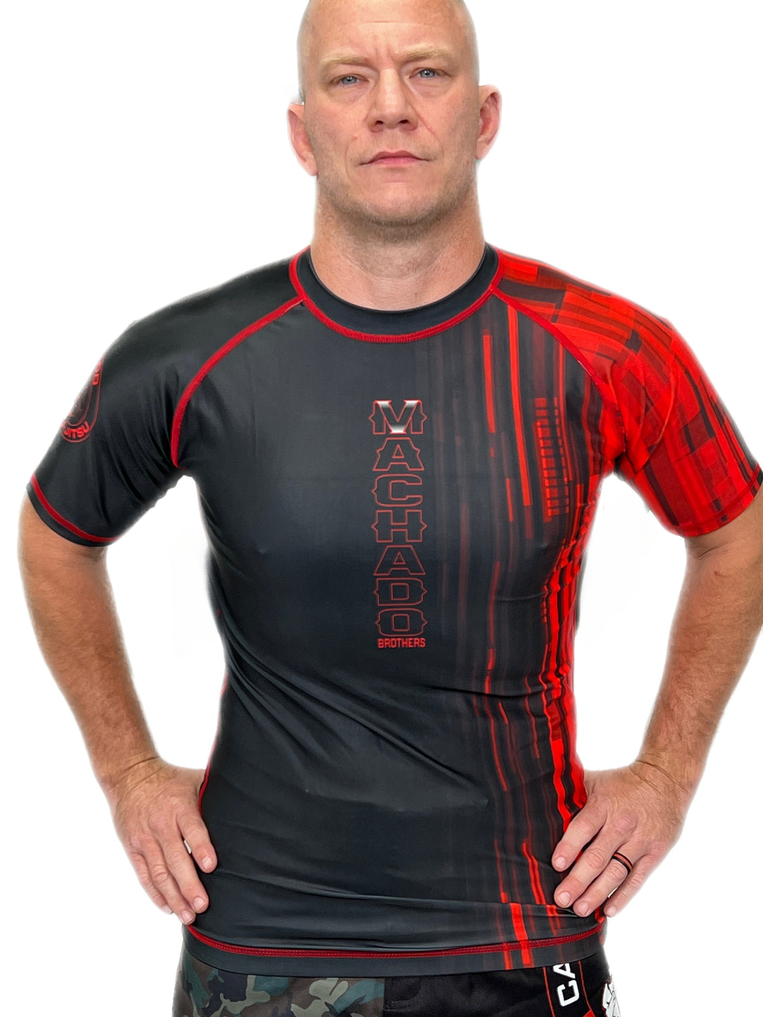 Machado Brothers Rash Guard - CMJJ Gear